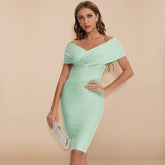 BELLAMY | Stylish, Figure-Hugging Cocktail Dress-2